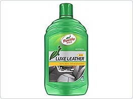 Čistič a ochrana kůže, Turtle Wax, Luxe Leather Cleaner Conditioner, 500ml