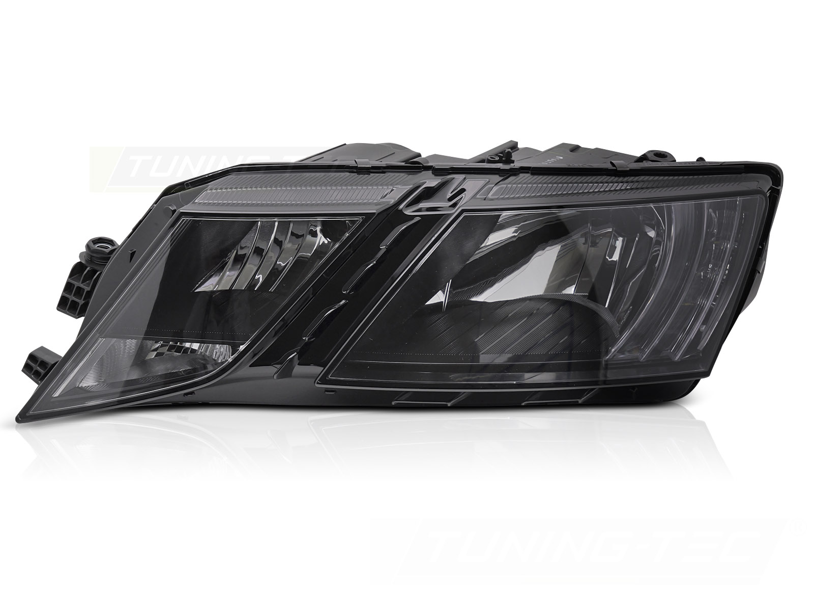 MOTOS Rubber Boot Mats Fits For Skoda Octavia III 2012-2020 Improve - View #6