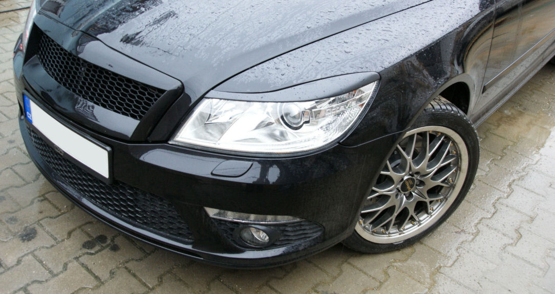 Купить Шкода Октавия А5 Фейслифтинг В Белоруссии