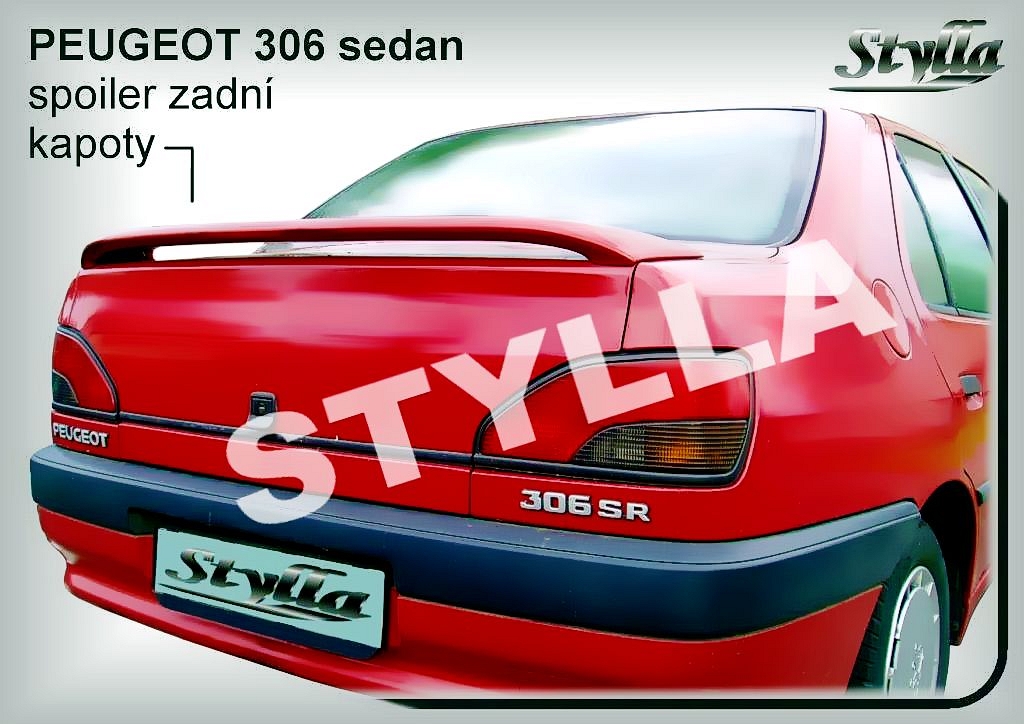 Спойлер ауди 80