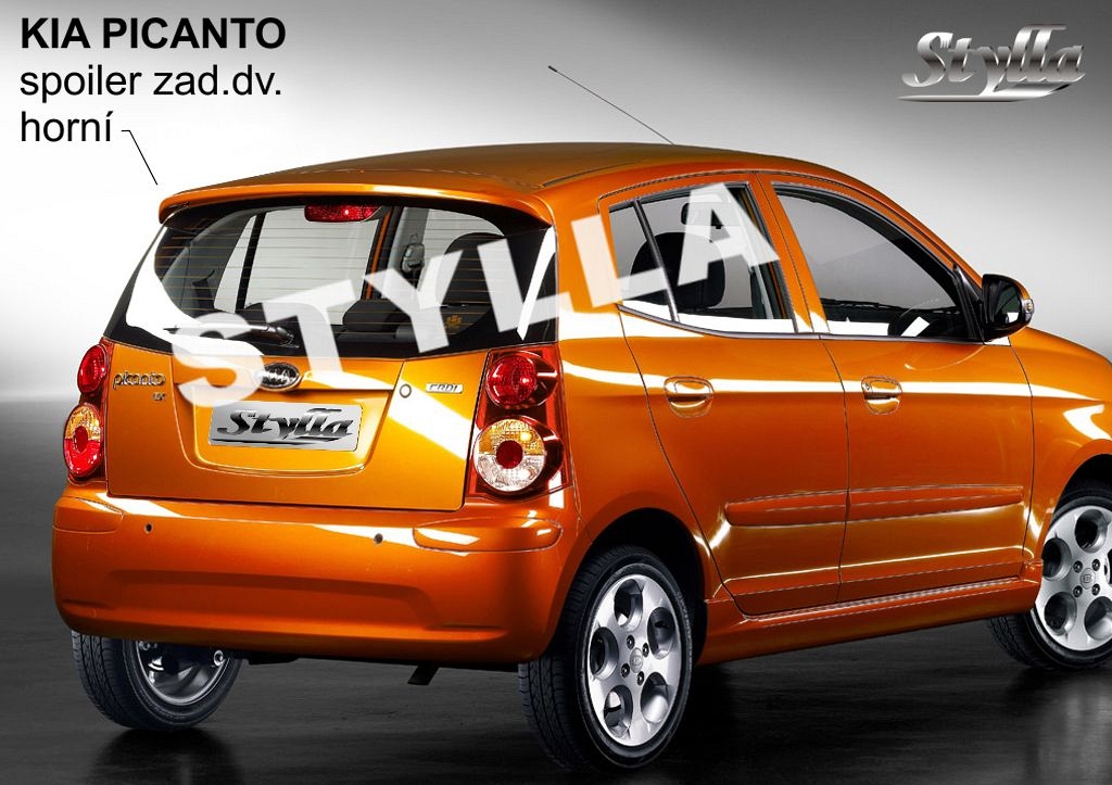 Kia picanto tuning