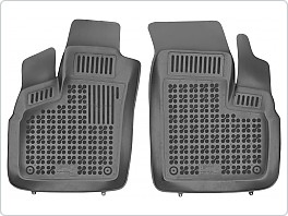 Gumové VANIČKY, autokoberce sada, přední FIAT Doblo 2001-2010