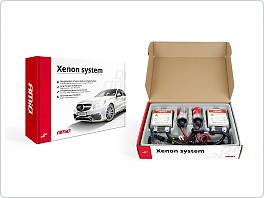 Přestavbová sada Profi, Xenon, H7 6000K, 12V