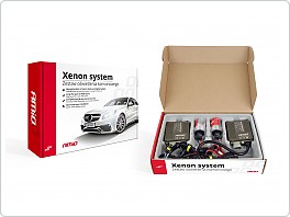 Přestavbová sada Xenon 12-24V, D2S, 6000K CANBUS