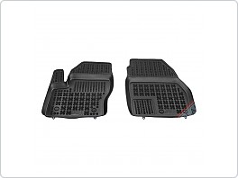 Gumové VANIČKY, autokoberce sada Ford Tournero Connect 2014- Transit 2014- přední