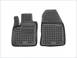 Gumové VANIČKY, autokoberce sada Ford Transit Tournero Courier 2014- přední