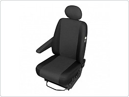 Autopotahy ARES zesílené DV1 - M, Peugeot Boxer - řidič