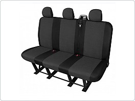 Autopotahy ARES zesílené DV3, trojsedačka, Renault Master, Trafic