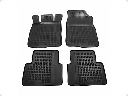 Gumové VANIČKY, autokoberce sada Honda Civic, 2017- 