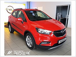 Ochranné boční lišty dveří Opel Mokka 2011- 2017-