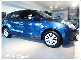 Ochranné boční lišty dveří Suzuki Baleno 2016-