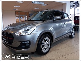 Ochranné boční lišty dveří Suzuki Swift 2017-