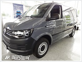 Ochranné boční lišty dveří VW T6, 2015-, dlouhá verze LONG