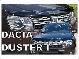 Lišta, deflektor kapoty Dacia Duster, 2000-2017