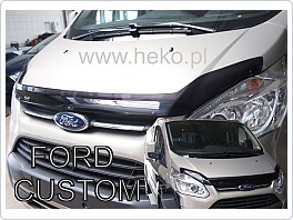 Lišta, deflektor kapoty Ford Transit Custom 2012-, poslední kus