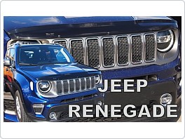 Lišta, deflektor kapoty Jeep Renegade 2014-