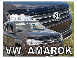 Lišta, deflektor kapoty VW Amarok 2009-