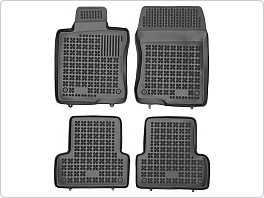 Gumové VANIČKY, autokoberce sada HONDA Accord 2008-2012