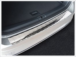 Kryt zadního nárazníku, NEREZ AVISA, VW Golf 7 Combi 2017- facelift