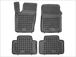 Gumové VANIČKY, autokoberce sada JEEP Grand Cherokee 2011-2014, Dodge Durango 2010-