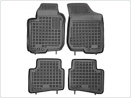 Gumové VANIČKY, autokoberce sada HYUNDAI i30 hatchback 2007-2011