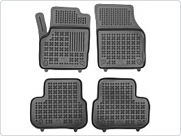 Gumové VANIČKY, autokoberce sada LAND ROVER Discovery Sport 2014-