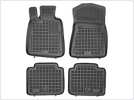 Gumové VANIČKY, autokoberce sada Lexus GS 2005-2011