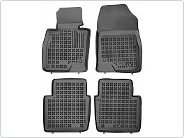 Gumové VANIČKY, autokoberce sada Mazda 6, 2012- sedan