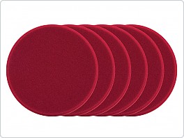 Meguiars Soft Buff Foam Cutting Disc 5 - korekční kotouč pro DA leštičku (tvrdý), 5palcový (6 kusů)