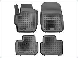 Gumové VANIČKY, autokoberce sada MITSUBISHI Colt 3dv 2004-2012