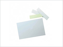 Zrcátko nalepovací plastové