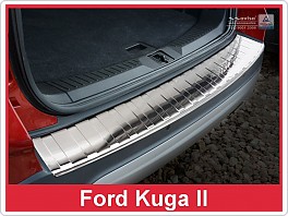 Kryt zadního nárazníku, NEREZ AVISA, Ford Kuga 2013-