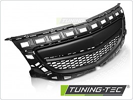 Přední maska Opel Insignia, 2008-2012, OPC Look, matná černá