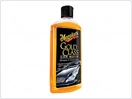 Meguiar’s Gold Class Car Wash Shampoo & Conditioner - extra hustý autošampon s kondicionéry, 473 ml