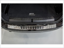 Kryt zadního nárazníku, NEREZ AVISA, BMW 2 GRAN TOURER 2015-