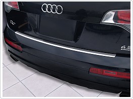 Kryt zadního nárazníku, NEREZ AVISA, AUDI Q7 2006-2015