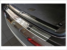 Kryt zadního nárazníku, NEREZ AVISA, AUDI Q7 2015-