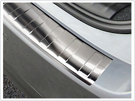 Kryt zadního nárazníku, NEREZ AVISA, BMW 5ER 2017- (G30)