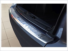 Kryt zadního nárazníku, NEREZ AVISA,CITROEN C-CROSSER 2007-2012