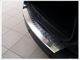 Kryt zadního nárazníku, NEREZ AVISA, DACIA LODGY 2012-