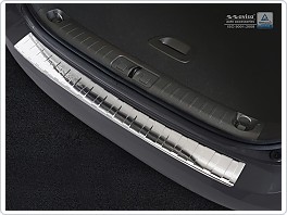 Kryt zadního nárazníku, NEREZ AVISA, FIAT TIPO 2016- (COMBI)