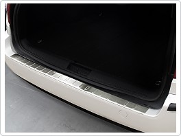 Kryt zadního nárazníku, NEREZ AVISA, FORD MONDEO 2000-2007 (COMBI)