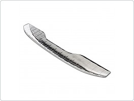 Kryt zadního nárazníku, NEREZ AVISA, FORD S-MAX 2006-2014