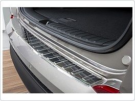 Kryt zadního nárazníku, NEREZ AVISA, HYUNDAI TUCSON 2015-2018