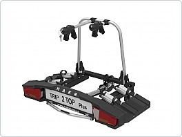 Nosič kol na tažné zařízení Hakr, TRIP 2 TOP PLUS