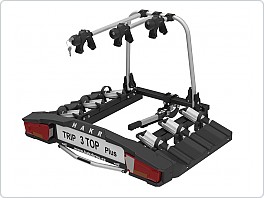 Nosič kol na tažné zařízení Hakr, TRIP 3 TOP PLUS