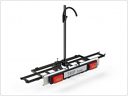 Nosič na motorku na tažné zařízení Hakr Cross