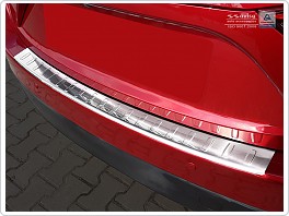 Kryt zadního nárazníku, NEREZ AVISA, MAZDA 3 2013-2019