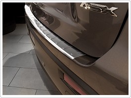 Kryt zadního nárazníku, NEREZ AVISA, MITSUBISHI ASX 2010-2017