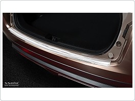 Kryt zadního nárazníku, NEREZ AVISA, MITSUBISHI ECLIPSE CROSS 2018- (CHROM)